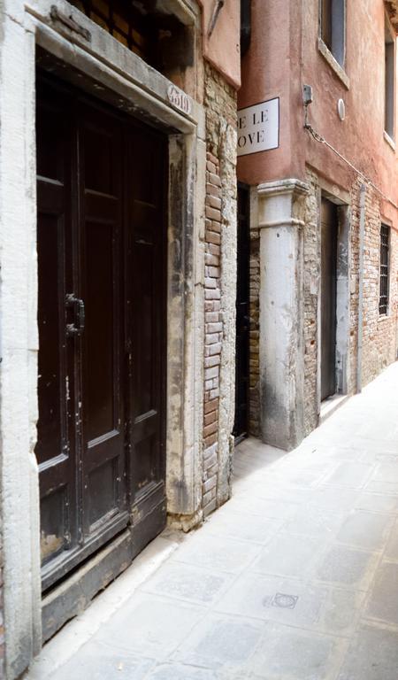 Studio Al Bovolo Veneza Exterior foto