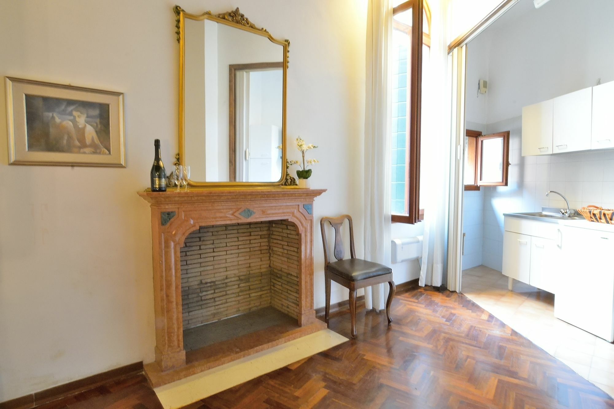 Studio Al Bovolo Veneza Exterior foto