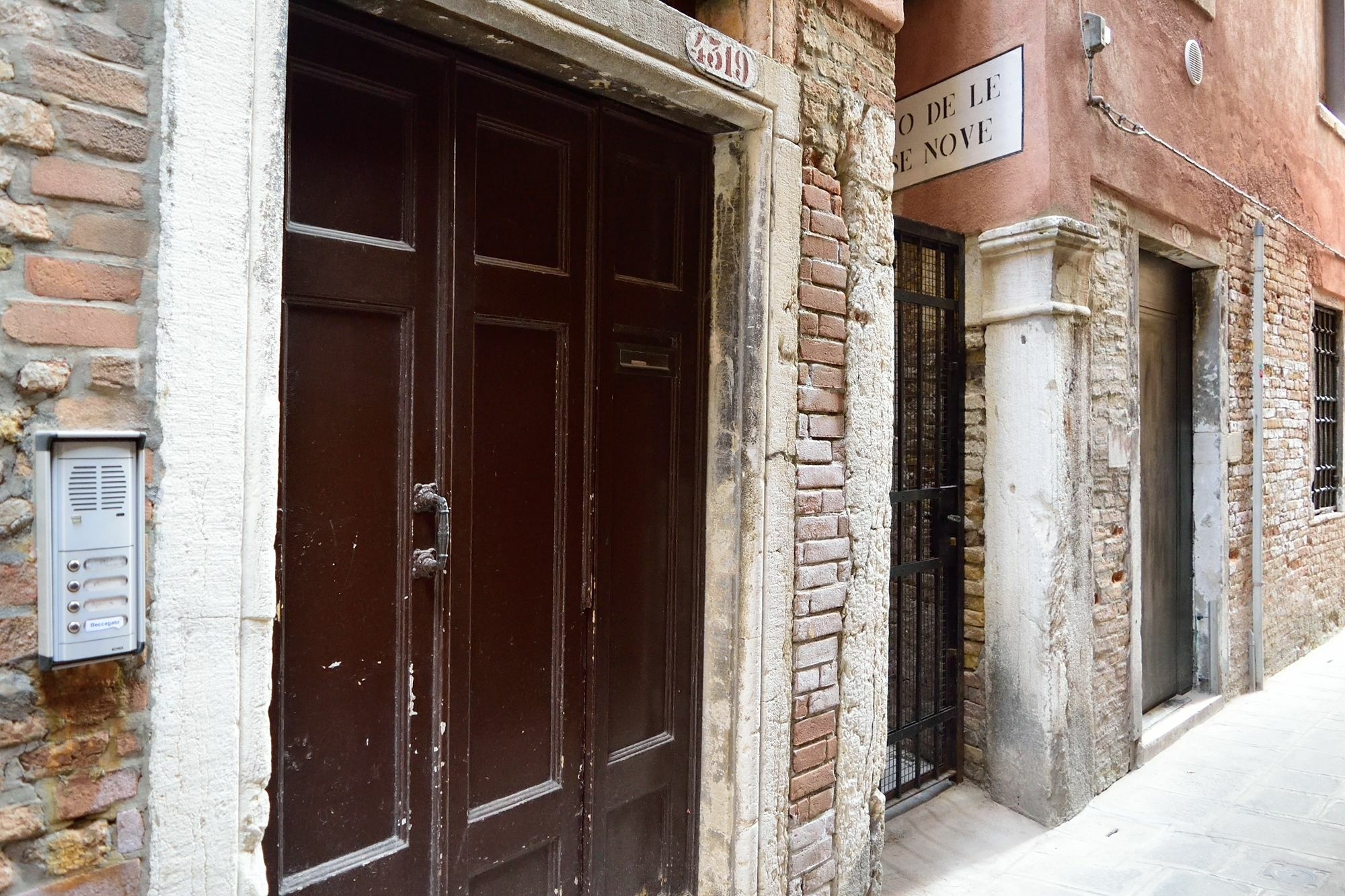 Studio Al Bovolo Veneza Exterior foto